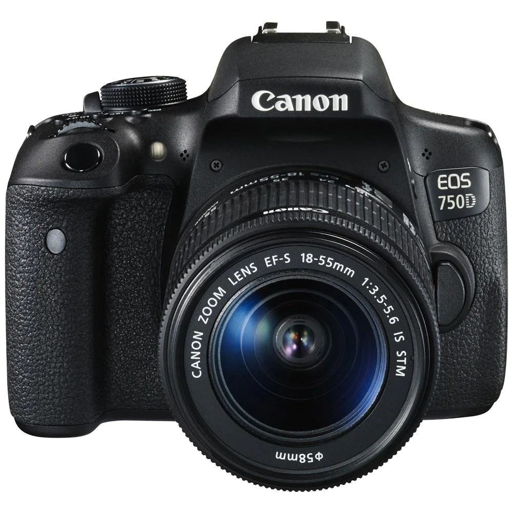 750D